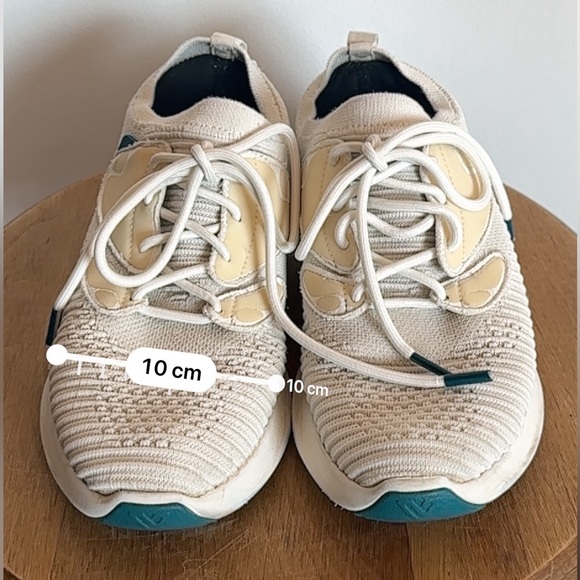 Vessi Everyday 2.0 Sneakers Womens Size 8 Shoe Waterproof Casual Comfort Runners - Picture 4 of 16